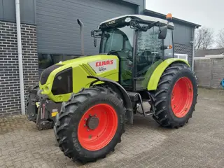 Claas Axos 340 Nieuwstaat !!! 837 uur