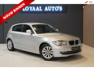 BMW 1-serie 116i High Executive | AIRCO | CRUISE | PDC | STOELVERW. | ELEK.RAMEN | APK.