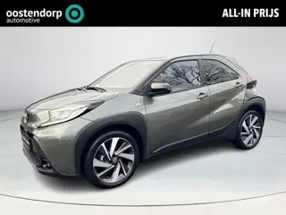 Toyota Aygo X 1.0 VVT-i S-CVT Premium | 06-10141018 Voor meer informatie
