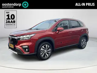Suzuki S-Cross 1.4 Boosterjet Style Hybrid