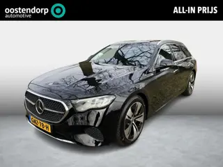 Mercedes-Benz E-Klasse Estate 300 e Luxury Line | Sfeerverlichting | Stoelverwarming | Apple carplay