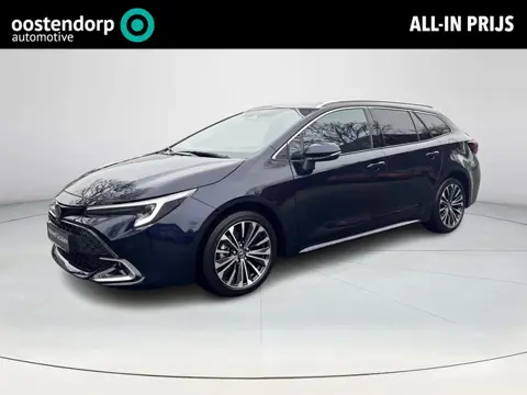 Toyota Corolla Touring Sports Hybrid 140 Dynamic