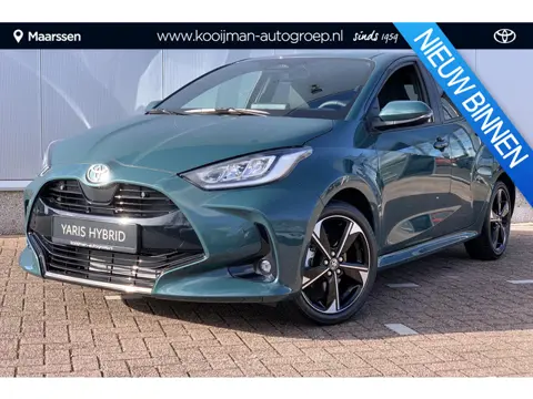 Toyota Yaris 1.5 Hybrid 130 Executive | Camera | Apple Carplay | Keyless | Stoel- en Stuurverwarming