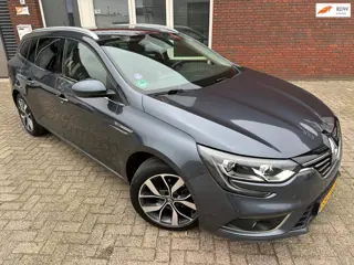 Renault Mégane Estate 1.2 TCe Bose / Leder / Navi / Camera / PDC / NAP
