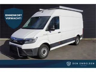 MAN TGE 140 PK L3H3/L2H2 Apple Carplay LED Camera Cruise control Trekhaak Airco Imperiaal Bullbar In