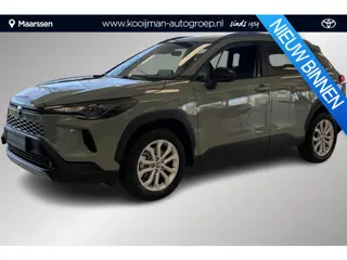 Toyota Corolla Cross Hybrid 140 Active