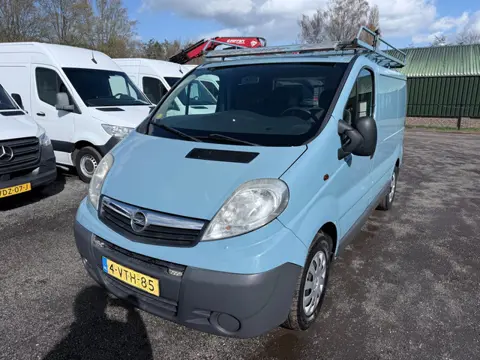 Opel Vivaro 2.0 CDTI L1H1 Navigatie / Imperiaal / Marge auto