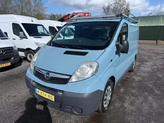 Opel Vivaro 2.0 CDTI L1H1 Navigatie / Imperiaal / Marge auto