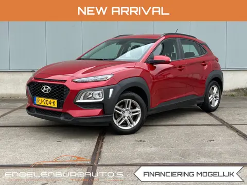 Hyundai Kona 1.0T Comfort trekhaak, Carplay, cruise, NAP!