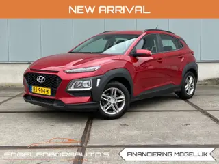 Hyundai Kona 1.0T Comfort trekhaak, Carplay, cruise, NAP!