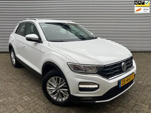 Volkswagen T-Roc 1.0 TSI Style Business|Carplay|PDC|Airco|Cruise|Navi|