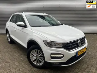 Volkswagen T-Roc 1.0 TSI Style Business|Carplay|PDC|Airco|Cruise|Navi|