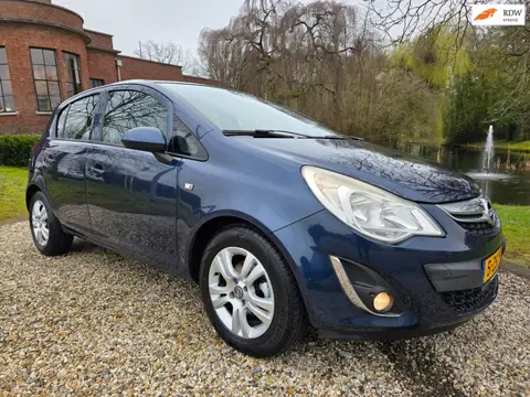 Opel Corsa 1.2-16V Anniversary Edition AIRCO/cruise