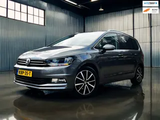 Volkswagen TOURAN 1.4 TSI Connected Series 7p Carplay_Stuur/stoelverw_Trekh