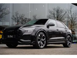 Audi RSQ8 4.0 TFSI Quattro Keramische Remmen / Leder Terracotta