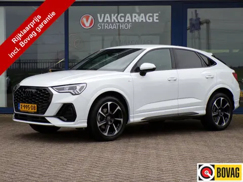 Audi Q3 Sportback 35 TFSI S Edition, Full LED / Carplay + Android Auto / Camera + Sensoren / 19' Spo