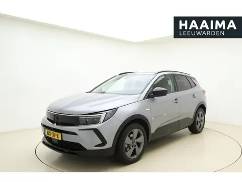 Opel Grandland 1.2 Turbo GS Line 130 PK | Navigatie | Camera | Keyless | Electrische achterklep | Da