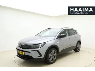 Opel Grandland 1.2 Turbo GS Line 130 PK | Navigatie | Camera | Keyless | Electrische achterklep | Da