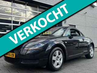Audi TT 1.8 5V Turbo Quattro - Airco I Sport pakket I Sport velgen I Leer I Nwe APK 03-2027
