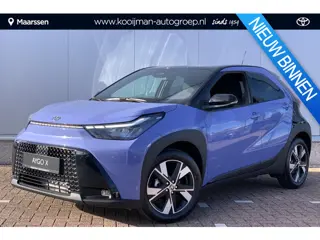 Toyota Aygo X Hybrid 115 pulse | Camera | Carplay | Keyless Start |