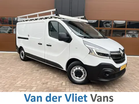 Renault Trafic 2.0 dCi 120pk E6 L2 Comfort 3p Lease €287 p/m, Trekhaak, Imperiaal, Airco, Navi, Came
