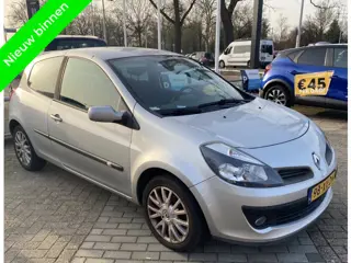Renault Clio 1.2 TCE Cruise|Clima|LageKm NAP 2007