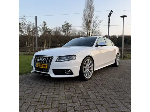 Audi A4 Limousine S4 3.0 TFSI S4 quattro Pro Line Nieuw staat