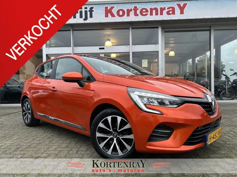 Renault Clio 1.0 TCe Zen TOPPER VAN DE WEEK/cruise control/navi/pdc/airco/100% dealer/