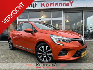 Renault Clio 1.0 TCe Zen TOPPER VAN DE WEEK/cruise control/navi/pdc/airco/100% dealer/