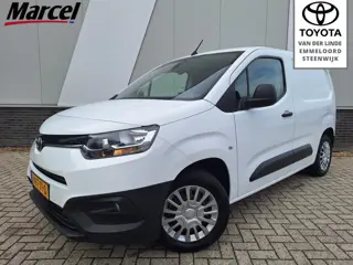 Toyota PROACE CITY 1.5 D-4D Professional Automaat 130pk Trekhaak PDC v+a Dode hoek detectie Navi Cam