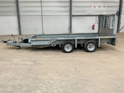 IFOR WILLIAMS GX 35 (bj 2022)