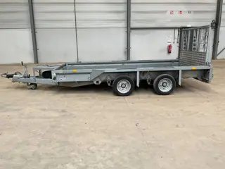 IFOR WILLIAMS GX 35 (bj 2022)