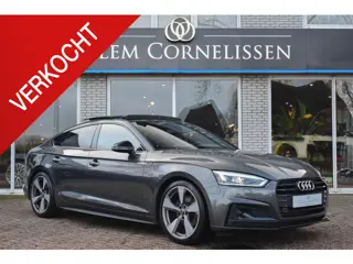 Audi A5 Sportback 40 TFSI Sport S-line Pano B&O Virtual Sfeer