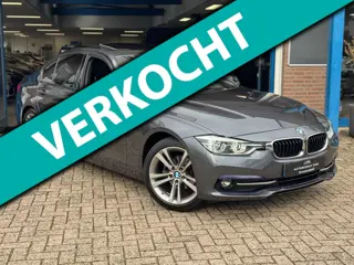 BMW 3-serie 320d M-Pakket High Executive 2018 AUT NAVI DAK!