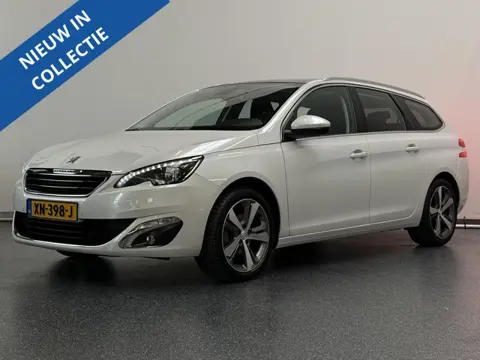 Peugeot 308 SW 1.2 PureTech Allure | Automaat | Panorama | Stoelverwarming | Camera |