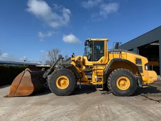 Volvo L 180 H (bj 2016)