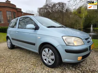 Hyundai Getz 1.3i GLS AUTOMAAT apk:03-2027