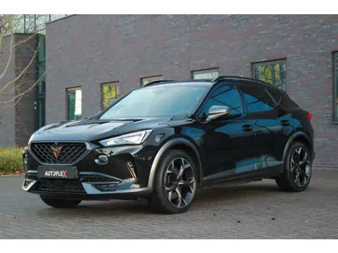 CUPRA Formentor 1.4 e-Hybrid VZ Black Edition