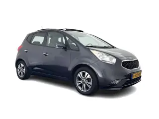 Kia Venga 1.6 CVVT DynamicPLusLine Aut. *PANO | NAVI-FULLMAP | CAMERA | COMFORT-SEATS | ECC | PDC | 