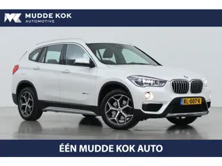 BMW X1 xDrive20i High Executive | Aut | Leder | Head-Up | Camera | Stoelverwarming