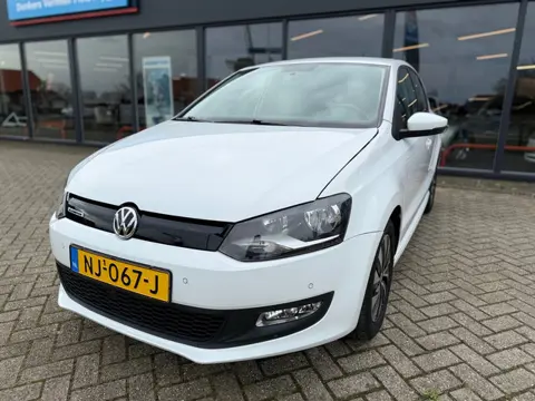 Volkswagen Polo 1.0 BlueMotion Edition automaat