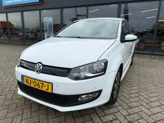 Volkswagen Polo 1.0 BlueMotion Edition automaat