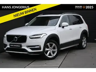 Volvo XC90 2.0 T8 Twin Engine AWD Momentum | 7 PERSOONS | WEGKLAPBARE TREKHAAK | SCHUIF/KANTELDAK | 