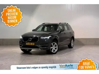 Volvo XC90 T8 Aut. ACC Luchtvering Leder Parkeercamera 390pk