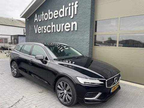 Volvo V60 2.0 T4 inscription stoel + stuurverwarming leer