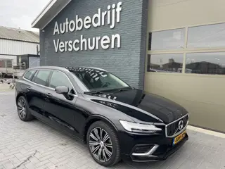 Volvo V60 2.0 T4 inscription stoel + stuurverwarming leer