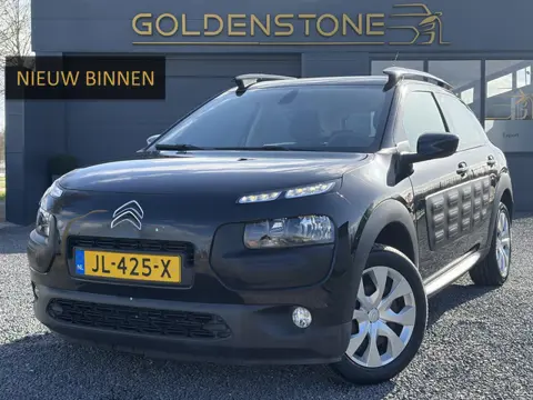 Citroen C4 Cactus 1.2 PureTech Business 2e Eigenaar,Automaat,Navi,Clima,Cruise,Pdc,N.A.P,Apk tot 05-