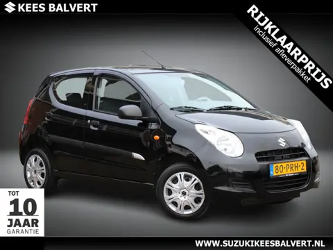 Suzuki Alto 1.0 Comfort Plus | Airco | Dealer onderhouden |