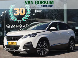 Peugeot 3008 1.2 PureTech Allure Navi / Pano / Climate / Pdc Nieuwe D-riem/ All-season banden/ Keuri