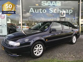 Saab 9000 2.0 LPT CSE Anniversary | Rijklaar | Nieuw geleverd + volledig onderhouden